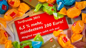 Verdi lehnt Tarifangebot ab
