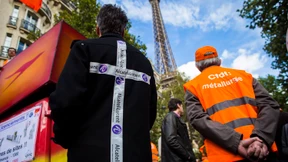 Die französische Depression