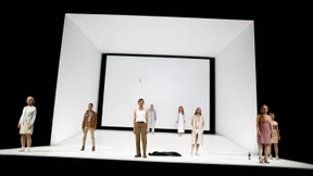 Am Ende hat noch jeder jede aufgegeben