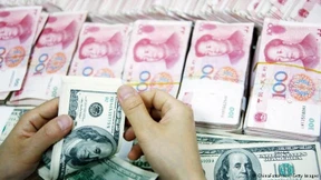China sorgt für Aufwertung des Renminbi