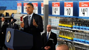 Obama will mehr Ökostrom für Amerika