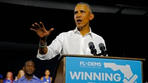 Obama wirft Trump Panikmache beim Thema Einwanderung vor