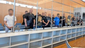 Und dann wollten sie sich im Paradies wiedersehen