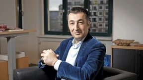 Auf eine Gemüsesuppe mit dem Ex-Chef