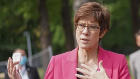 Nicht noch mal nach Afghanistan