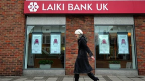 Märkte bewerten Bankrisiken neu