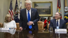 Christliche Stammwähler von Trump-Entscheidung begeistert