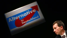 AfD bundesweit bei zehn Prozent