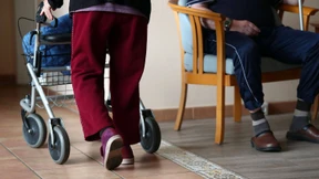 Einbruch in die Rentenkasse