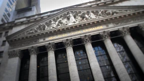 Kursverluste an der Wall Street