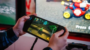 Ein neues Spielfeld für Super Mario