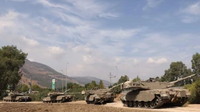 A n der Grenze zum Großkrieg