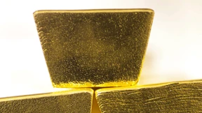 Indexfonds auf Gold erreichen Rekordniveau