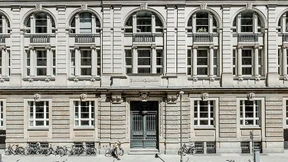 Herzlich willkommen bei der F.A.Z. in Berlin