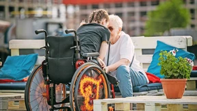 „Hier schützen wir das Leben, dort werden Leben zerstört“