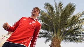 Müllers spezieller Fan im Himalaya