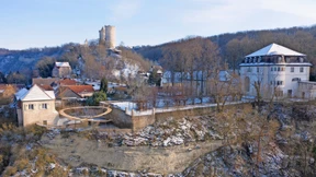 Schultze-Naumburg wird entgiftet