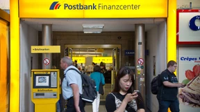 Nur wenige Deutsche wechseln die Bank