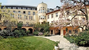 Neue Wohnungen am Weihergarten