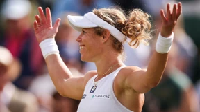 Laura Siegemund? Die nervt!