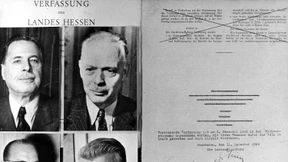 Am Anfang stand General Eisenhower