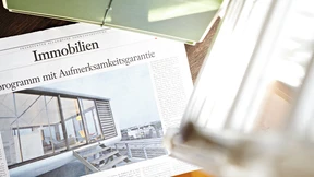 Internationaler Standort mit hoher Rendite.