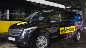 Den Weg durch Berlin bestimmt der Algorithmus