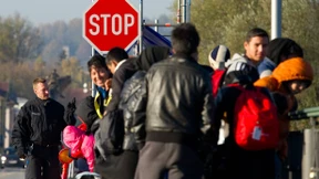 77 Prozent der Migranten im Januar ohne Ausweispapiere