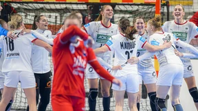 Handball-Frauen schon in der WM-Hauptrunde