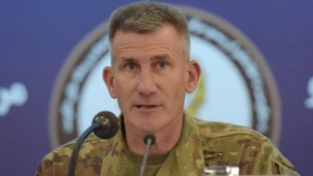 Amerikaner gehen gegen Rauschgiftproduktion vor