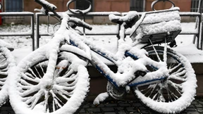 Wie lange bleibt der Schnee noch?