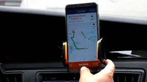 Chinesischer Fahrdienst-Vermittler Didi äußert sich zu Börsengang