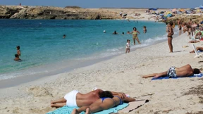 Hitzerekorde 2023: „Das Mittelmeer trocknet buchstäblich aus“