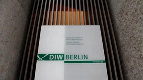 Ein EZB-Forscher wird neuer DIW-Präsident