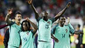 Portugal feiert seinen Nachwuchs 