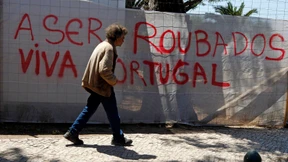 Portugal rutscht in die Deflation