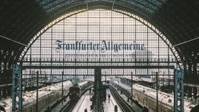 Die F.A.Z. wird von Entscheidern geschätzt