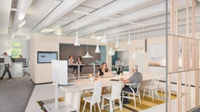 Willkommen im Büro der Zukunft!