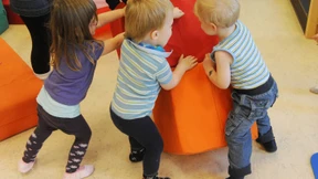 Unternehmen buhlen um die Gunst von Familien