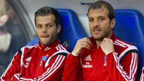 Ein bitterer Abschied für van der Vaart