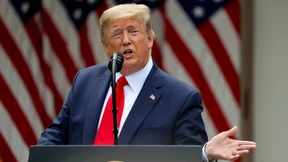 Trump beendet Zusammenarbeit mit WHO