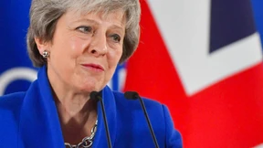 May verteidigt Brexit-Vertrag