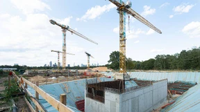 Hohe Halme, tiefe Gruben