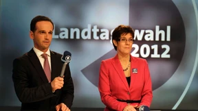 CDU und SPD wollen schnell Koalition bilden 