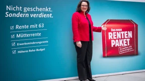 Politiker und Staatsmänner 