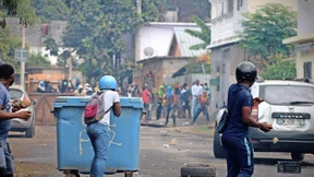 Kontrollverlust im Indischen Ozean