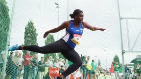 Vom Flüchtlingskind zur Erfolgssportlerin