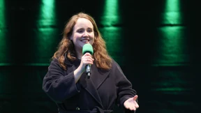 Ricarda Lang kritisiert Katy Perrys Weltraumausflug