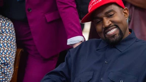 Rapper Kanye West will Präsident werden