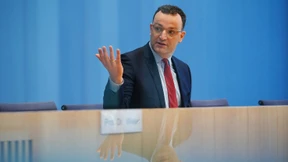 Spahn besteht auf Vorsicht bei Lockerungen